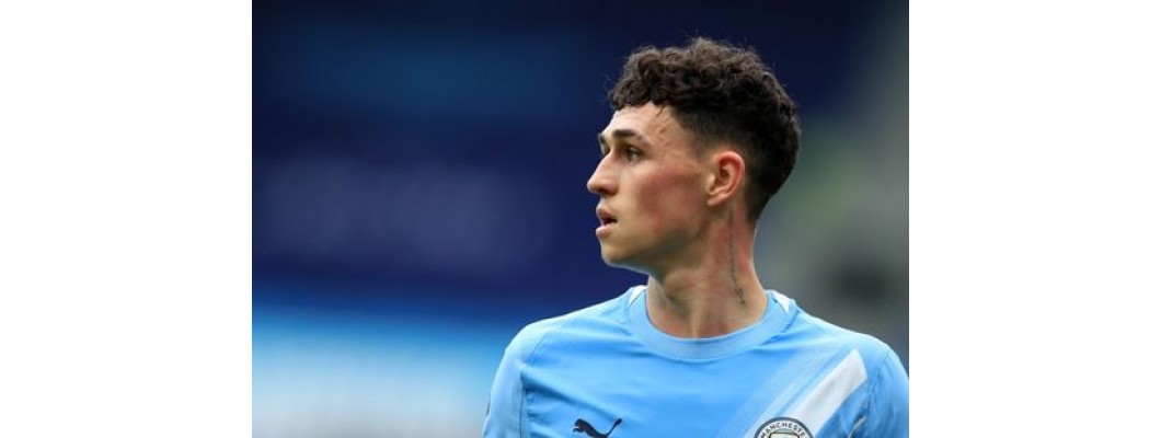Phil Foden je na vrcholu seznamu hráčů Premier League s největším poklesem hodnoty