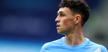Phil Foden je na vrcholu seznamu hráčů Premier League s největším poklesem hodnoty