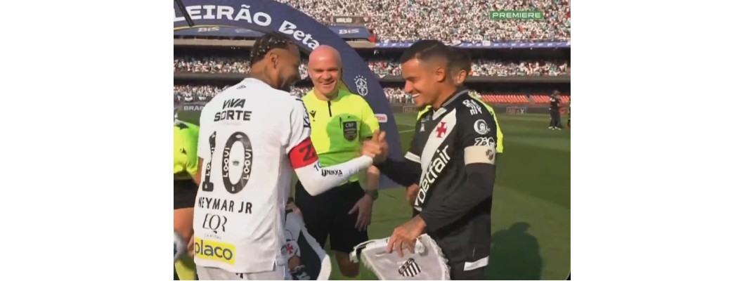 Philippe Coutinho a Neymar se znovu setkávají na hřišti Philippe Coutinho a Neymar se znovu setkávají na hřišti