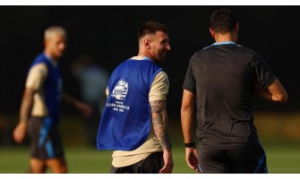 Pokud Lionel Messi jednoho dne odejde do důchodu Pokud Lionel Messi jednoho dne odejde do důchodu