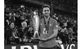 Portugalsko ztratilo svého hlavního útočníka Dioga Jotu