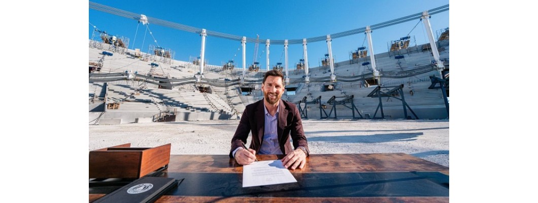 Prodloužení smlouvy s Lionelem Messim má velký význam pro rozvoj fotbalu MLS