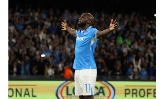 Původ Romelu Lukaku a Interu nelze popsat slovy Původ Romelu Lukaku a Interu nelze popsat slovy