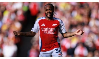 Raheem Sterling přichází do Arsenalu, ale stále není doceněn Raheem Sterling přichází do Arsenalu, ale stále není doceněn