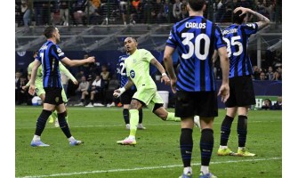 Raphinha Belloliho slzy nechtějí zůstat na Stadio Giuseppe Meazza