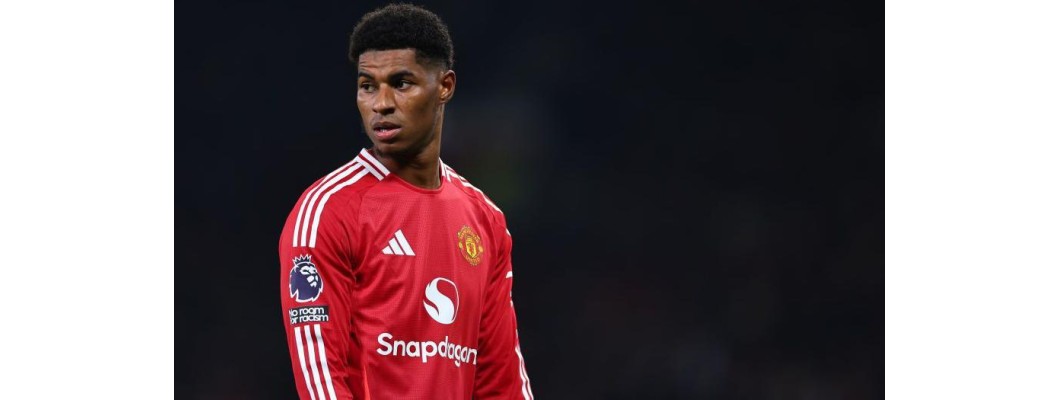 Rashfordův dres Manchesteru United s číslem 10 je nyní na bedrech někoho jiného