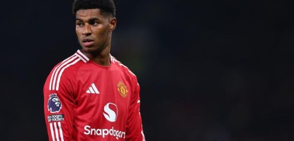 Rashfordův dres Manchesteru United s číslem 10 je nyní na bedrech někoho jiného