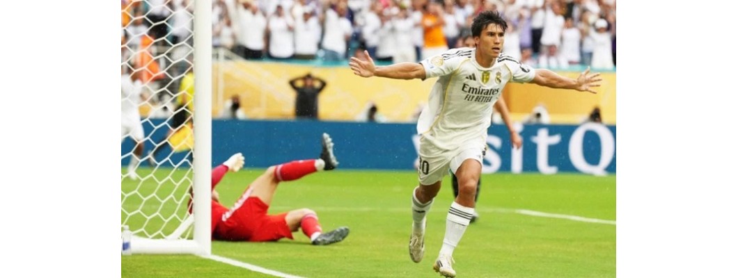 Real Madrid a Paris Saint-Germain se střetnou v semifinále Mistrovství světa klubů Real Madrid a Paris Saint-Germain se střetnou v semifinále Mistrovství světa klubů