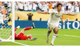 Real Madrid a Paris Saint-Germain se střetnou v semifinále Mistrovství světa klubů Real Madrid a Paris Saint-Germain se střetnou v semifinále Mistrovství světa klubů