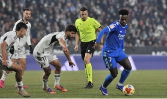 Real Madrid byl v této sezóně vyřazen v osmifinále Copa del Rey