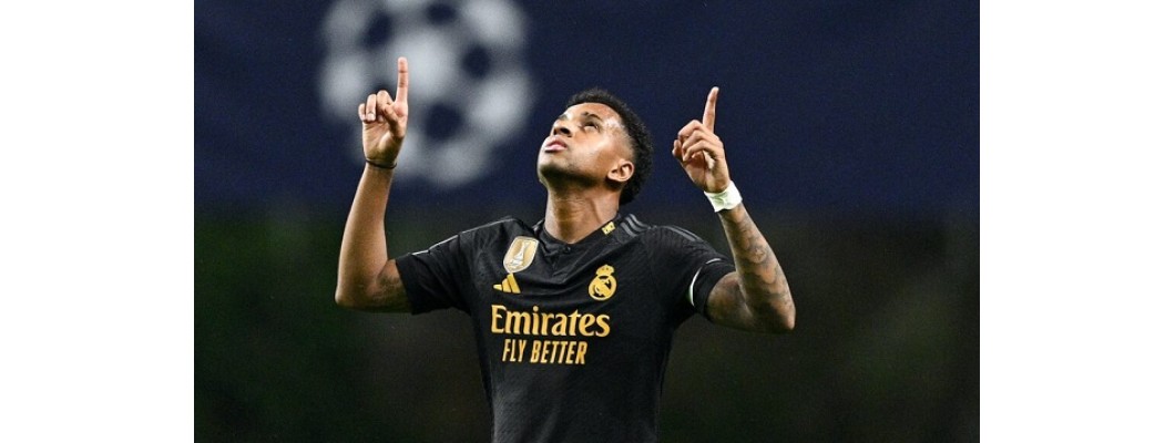 Rodrygo Goes čelí změně kariéry Rodrygo Goes čelí změně kariéry