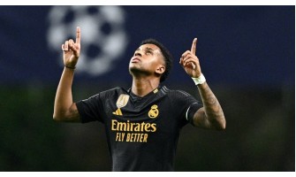 Rodrygo Goes čelí změně kariéry