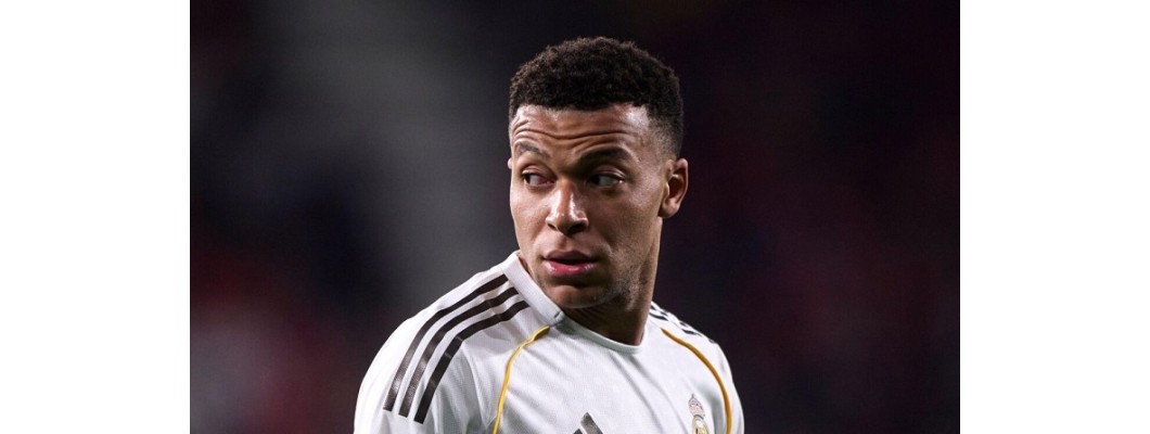 Rozhodnutí Kyliana Mbappého ohledně zranění Rozhodnutí Kyliana Mbappého ohledně zranění