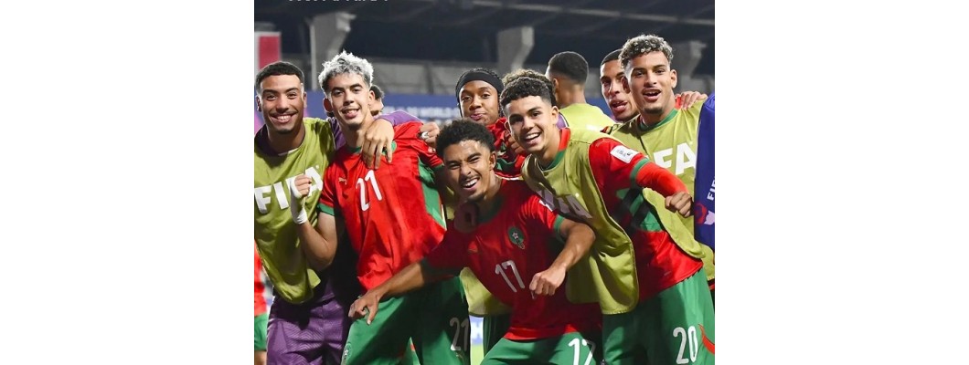 Rozvoj marockého fotbalu za poslední tři roky