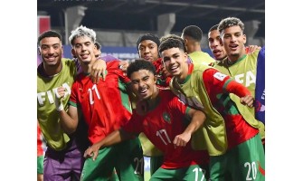 Rozvoj marockého fotbalu za poslední tři roky Rozvoj marockého fotbalu za poslední tři roky