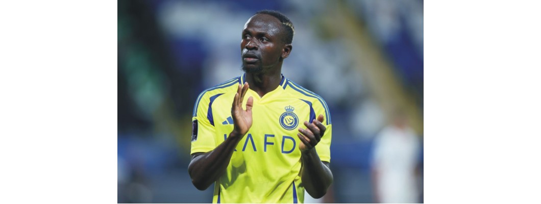 Sadio Mané a jeho pohled na fotbalovou kariéru Sadio Mané a jeho pohled na fotbalovou kariéru