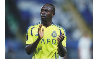 Sadio Mané a jeho pohled na fotbalovou kariéru