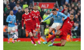 Schopnosti defenzivních hráčů Liverpoolu se výrazně zlepšily Schopnosti defenzivních hráčů Liverpoolu se výrazně zlepšily
