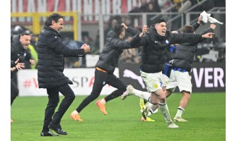 Simone Inzaghi vyhrála první titul Serie A v kariéře Simone Inzaghi vyhrála první titul Serie A v kariéře