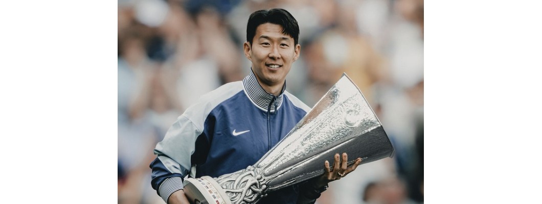 Son Heung-min je ohledně odchodu z Tottenhamu Hotspur velmi klidný Son Heung-min je ohledně odchodu z Tottenhamu Hotspur velmi klidný