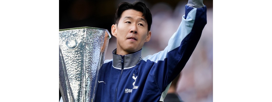 Son Heung-min oficiálně oznámil svůj odchod z Tottenhamu Hotspur