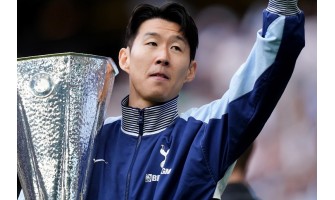 Son Heung-min oficiálně oznámil svůj odchod z Tottenhamu Hotspur