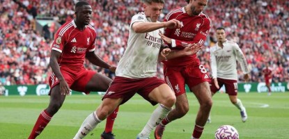 Soutěživá Aston Villa a Manchester City remizovaly