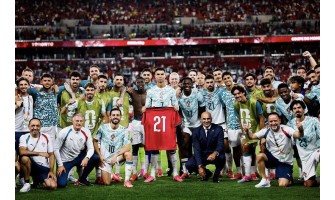 Střídání Portugalska za Cristiana Ronalda vedlo k jejich druhému gólu