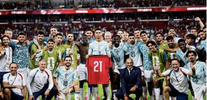Střídání Portugalska za Cristiana Ronalda vedlo k jejich druhému gólu
