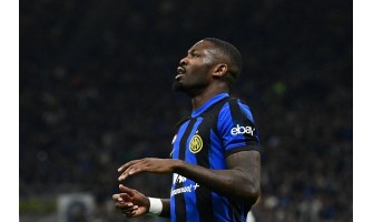 Série deseti vítězství Interu v Serii A skončila Série deseti vítězství Interu v Serii A skončila