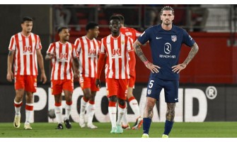 Taktické změny Atlética de Madrid v této sezóně selhaly Taktické změny Atlética de Madrid v této sezóně selhaly