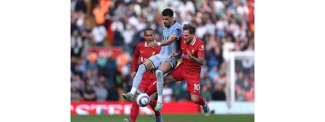 Tottenham Hotspur se opět stal posledním soupeřem Liverpoolu v boji o titul Tottenham Hotspur se opět stal posledním soupeřem Liverpoolu v boji o titul