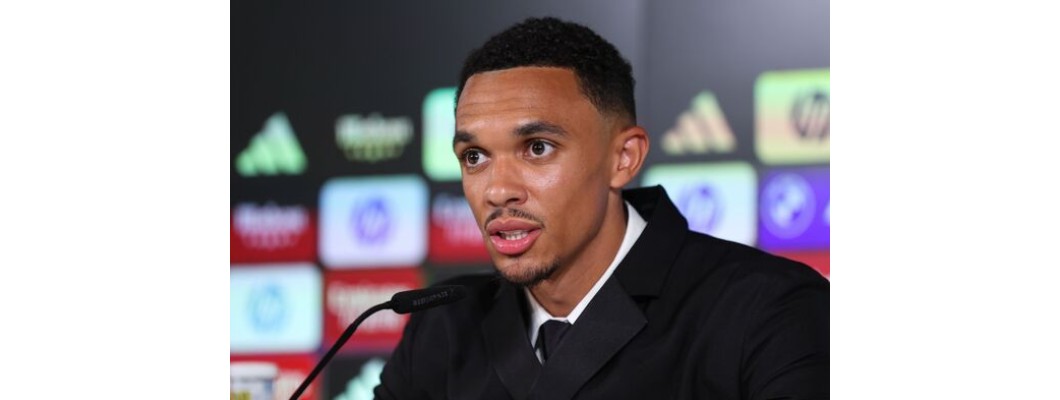 Trent Alexander-Arnold vyjádřil své hluboké přátelství s Realem Madrid Trent Alexander-Arnold vyjádřil své hluboké přátelství s Realem Madrid