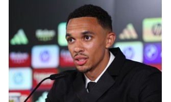 Trent Alexander-Arnold vyjádřil své hluboké přátelství s Realem Madrid