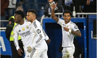 Tíživá situace tří vynikajících brazilských útočníků v Realu Madrid