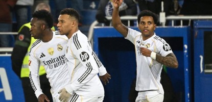 Tíživá situace tří vynikajících brazilských útočníků v Realu Madrid