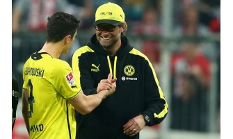 Učení Jürgena Kloppa o kariéře Roberta Lewandowského