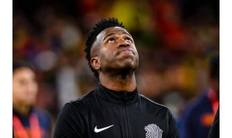 Vinícius Júnior a Kylian Mbappé se stali rivaly