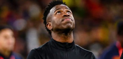 Vinícius Júnior a Kylian Mbappé se stali rivaly