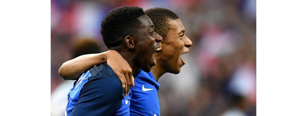 Vnitřní růst Kyliana Mbappého po příchodu do Realu Madrid Vnitřní růst Kyliana Mbappého po příchodu do Realu Madrid