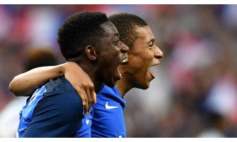 Vnitřní růst Kyliana Mbappého po příchodu do Realu Madrid Vnitřní růst Kyliana Mbappého po příchodu do Realu Madrid