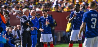 Vnitřní spory ve francouzském týmu by se mohly velmi snadno opakovat na mistrovství světa v roce 2026