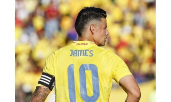 Vynikající výkon JAMESE RODRÍGUZE na Americkém poháru Vynikající výkon JAMESE RODRÍGUZE na Americkém poháru