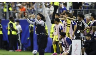 Vzestup japonského fotbalu je neoddělitelný od tvrdé práce a odhodlání Hadžimeho Moriyasua