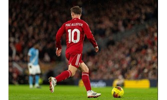 Výkony Alexise Mac Allistera v Liverpoolu v této sezóně byly velmi slabé