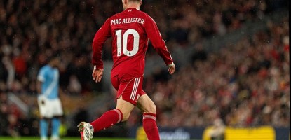 Výkony Alexise Mac Allistera v Liverpoolu v této sezóně byly velmi slabé