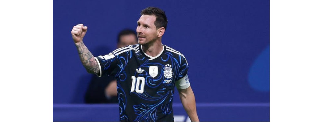 Význam Argentiny a Španělska pro Lionela Messiho Význam Argentiny a Španělska pro Lionela Messiho