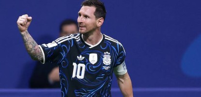 Význam Argentiny a Španělska pro Lionela Messiho