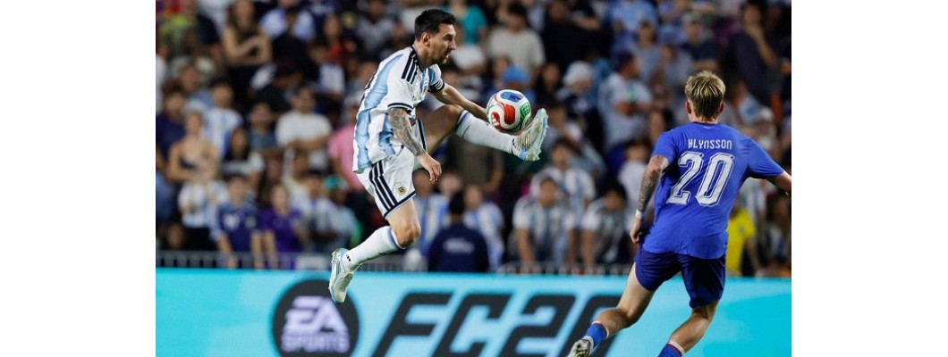 Většina fanoušků nevěří, že Argentina může znovu vyhrát mistrovství světa Většina fanoušků nevěří, že Argentina může znovu vyhrát mistrovství světa