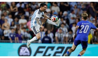 Většina fanoušků nevěří, že Argentina může znovu vyhrát mistrovství světa
